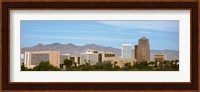 Tucson skyline, AZ Fine Art Print
