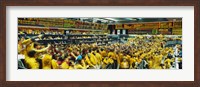 Futures and Options Traders Chicago Mercantile Exchange Chicago IL Fine Art Print