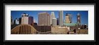 Downtown Minneapolis MN Fine Art Print