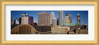 Downtown Minneapolis MN Fine Art Print