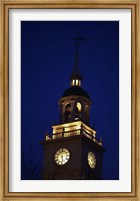 Independence Hall Tower Philadelphia PA Fine Art Print