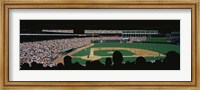 The Ballpark in Arlington Fine Art Print