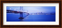 Bay Bridge San Francisco CA Fine Art Print