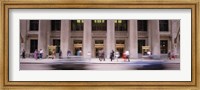 Financial District, Chicago, Illinois, USA Fine Art Print