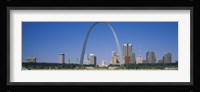 St Louis, Missouri, USA Fine Art Print