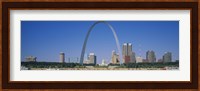 St Louis, Missouri, USA Fine Art Print