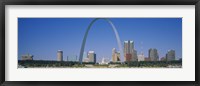 St Louis, Missouri, USA Fine Art Print