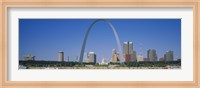 St Louis, Missouri, USA Fine Art Print