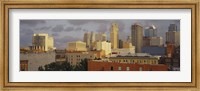Kansas City, Missouri Skyline Fine Art Print