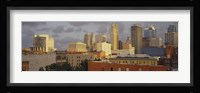 Kansas City, Missouri Skyline Fine Art Print