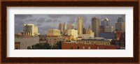 Kansas City, Missouri Skyline Fine Art Print