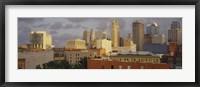 Kansas City, Missouri Skyline Fine Art Print