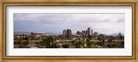 USA, Arizona, Phoenix, High angle view of the city Fine Art Print