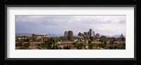 USA, Arizona, Phoenix, High angle view of the city Fine Art Print