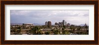 USA, Arizona, Phoenix, High angle view of the city Fine Art Print