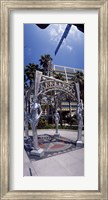 Hollywood Boulevard Los Angeles CA Fine Art Print