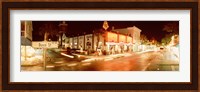 Sloppy Joe's Bar, Duval Street, Key West, Florida, USA Fine Art Print