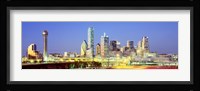 Dallas Texas USA Fine Art Print