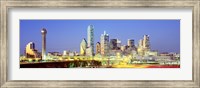 Dallas Texas USA Fine Art Print