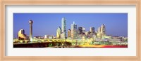 Dallas Texas USA Fine Art Print