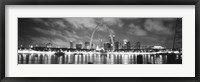 Evening St Louis MO Fine Art Print