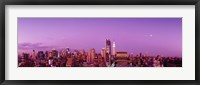 Midtown NYC, New York City, New York State, USA Fine Art Print