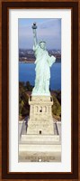 Statue Of Liberty, New York, NYC, New York City, New York State, USA Fine Art Print