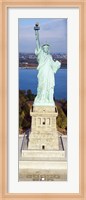 Statue Of Liberty, New York, NYC, New York City, New York State, USA Fine Art Print