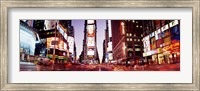 Times Square, New York City Fine Art Print
