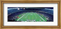 Philadelphia Eagles NFL Football Veterans Stadium Philadelphia PA Fine Art Print