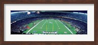 Philadelphia Eagles NFL Football Veterans Stadium Philadelphia PA Fine Art Print