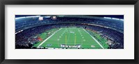 Philadelphia Eagles NFL Football Veterans Stadium Philadelphia PA Fine Art Print