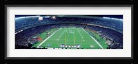 Philadelphia Eagles NFL Football Veterans Stadium Philadelphia PA Framed Print