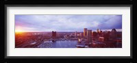 Baltimore Maryland USA Fine Art Print