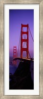 Golden Gate Bridge San Francisco (horizontal) Fine Art Print