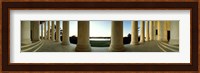 Jefferson Memorial Washington DC Fine Art Print