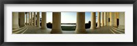 Jefferson Memorial Washington DC Fine Art Print
