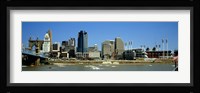 Cincinnati OH Fine Art Print