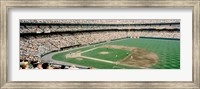 Baseball field in Baltimore, Maryland Fine Art Print