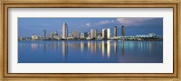 San Diego from the Water Fine Art Print