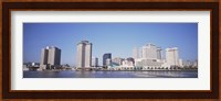 New Orleans skyline, Louisiana Fine Art Print