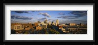 High Angle View of St. Louis, Missouri Fine Art Print