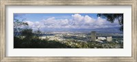 Studio City, San Fernando Valley, Los Angeles, California Fine Art Print