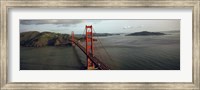 Golden Gate Bridge, San Francisco, California Fine Art Print