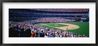 Shea Stadium, New York Fine Art Print