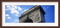 Washington Square Arch, Manhattan Fine Art Print