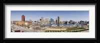 Baltimore, Maryland skyline Fine Art Print