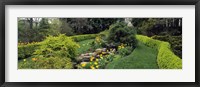 Ladew Topiary Gardens, Monkton, Baltimore County, Maryland Fine Art Print