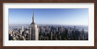 Empire State Building, New York City, New York State, USA Fine Art Print