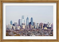 Center City, Philadelphia, Pennsylvania Fine Art Print